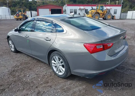 2017 Chevrolet Malibu 1Lt из США, поврежденный, VIN 1G1ZE5ST7HF194962